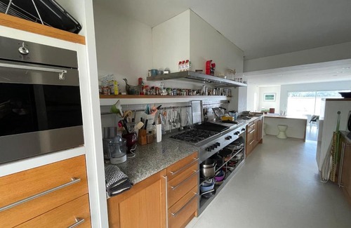 Ile-Tudy Villa | Villa d'exception WaterWorld Ile Tudy les pieds dans l'eau