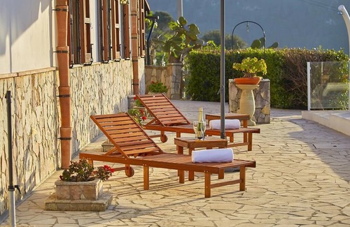Castellammare del Golfo Villa | Villa del Poggio - Scopello