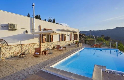 Castellammare del Golfo Villa | Villa del Poggio - Scopello