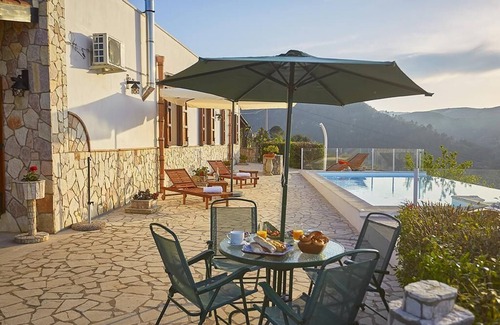 Castellammare del Golfo Villa | Villa del Poggio - Scopello