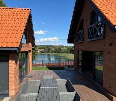 Jora Wielka Villa | Villa D'Jora