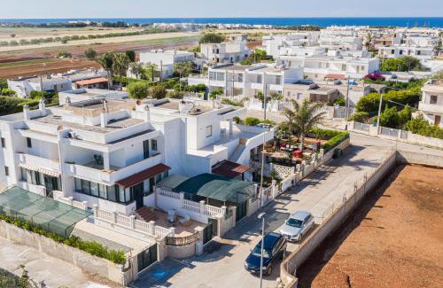 Torre Santa Sabina House | Villa Daisy