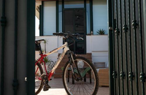 Torre Santa Sabina House | Villa Daisy