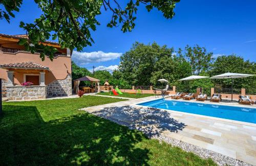 Pican Villa | Villa Dajana in Zajci - Haus für 8-10 Personen