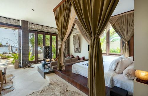 Mushroom Bay Villa | Villa Damai