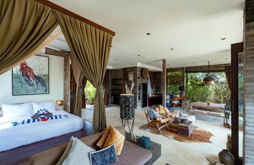 Mushroom Bay Villa | Villa Damai