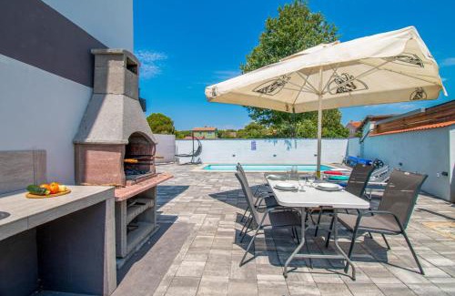 Barbariga Villa | Villa Damjan in Istrien