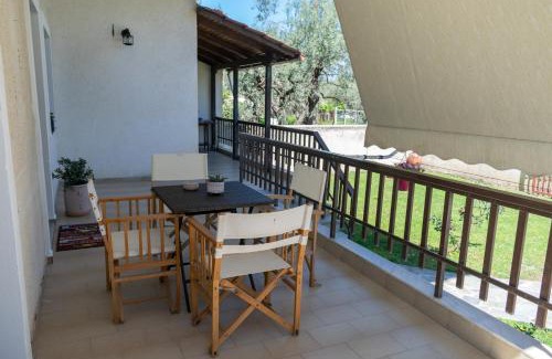 Diakofto House | Villa Danae