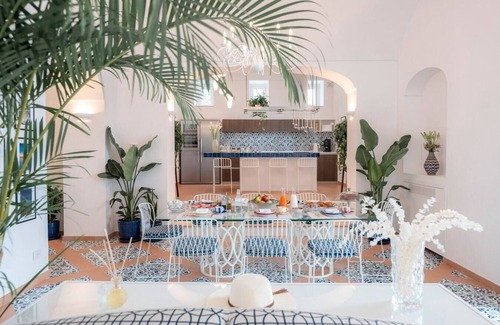 Pogerola Villa | Villa Dani - Sea-facing villa with two pools