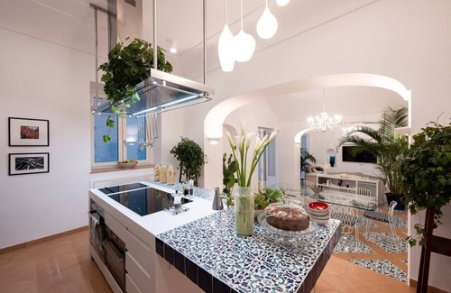Pogerola Villa | Villa Dani - Sea-facing villa with two pools