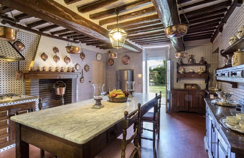 Vicopelago Villa | Villa Daniela