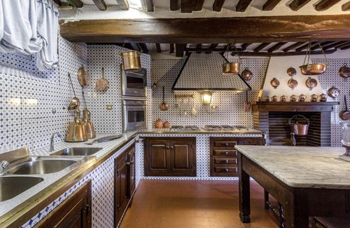 Vicopelago Villa | Villa Daniela