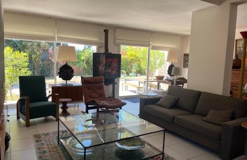 Sanary-sur-Mer Villa | Villa dans Quartier résidentiel de Portissol à 500m de la plage et petits commerces