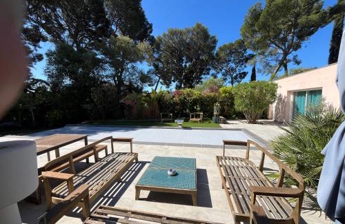 Sanary-sur-Mer Villa | Villa dans Quartier résidentiel de Portissol à 500m de la plage et petits commerces