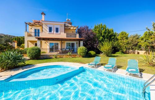 Gerani Villa | Villa Daphni