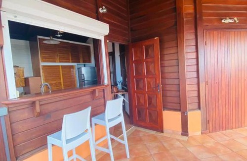 Bouillante Villa | Villa de 4 chambres avec vue sur la mer piscine privee et jardin clos a Bouillante a 3 km de la plage
