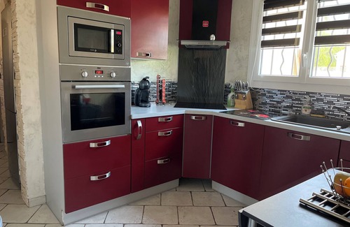 La Farlede House | Villa de 8- 10 Personnes Avec Piscine Privée, Proche du Centre-ville