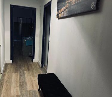 Courtoisville-Sillon-Moka Villa | Villa de caractère à Saint- Malo 100m du Sillon