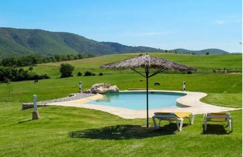 Saint Maime Villa | Villa de charme à Saint-Maime avec piscine privée