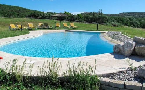 Saint Maime Villa | Villa de charme à Saint-Maime avec piscine privée