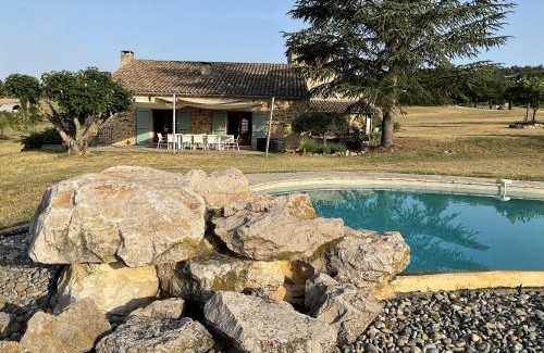 Saint Maime Villa | Villa de charme à Saint-Maime avec piscine privée