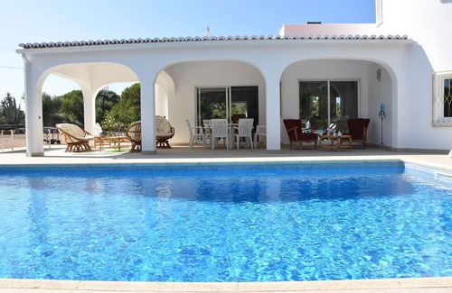 Porches Villa | VILLA DE CHARME 7 PEOPLE SWIMMING POOL OCEAN VIEW ALGARVE