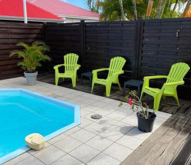 Dubedou Villa | Villa de charme avec piscine residence securisee