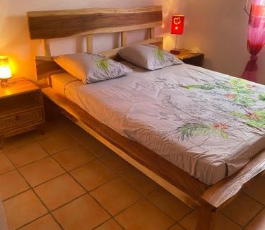 Dubedou Villa | Villa de charme avec piscine residence securisee