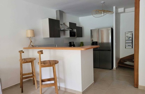 Sainte-Luce Villa | Villa de Charme Avec Piscine 1 Minute d une Superbe Plage