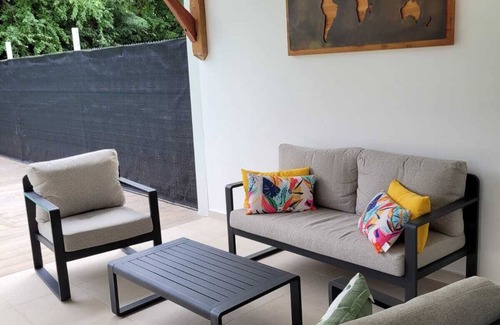 Sainte-Luce Villa | Villa de Charme Avec Piscine 1 Minute d une Superbe Plage