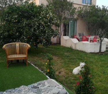 Ghisonaccia House | Villa de charme avec piscine