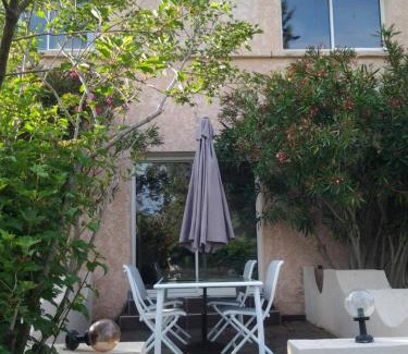 Ghisonaccia House | Villa de charme avec piscine