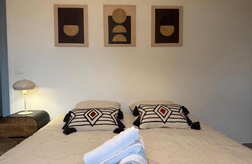 Aimargues Villa | Villa de charme avec piscine en Camargue