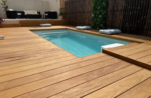 Aimargues Villa | Villa de charme avec piscine en Camargue