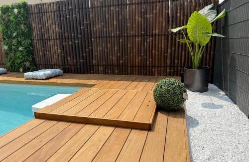 Aimargues Villa | Villa de charme avec piscine en Camargue