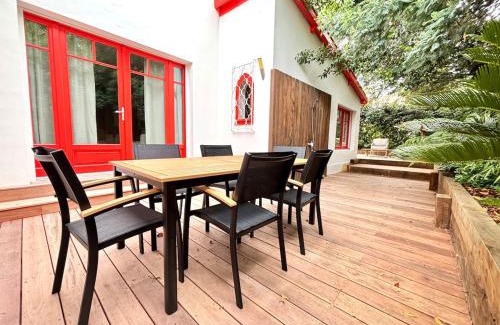 La Teste-de-Buch Villa | Villa de charme à 2 pas de la plage