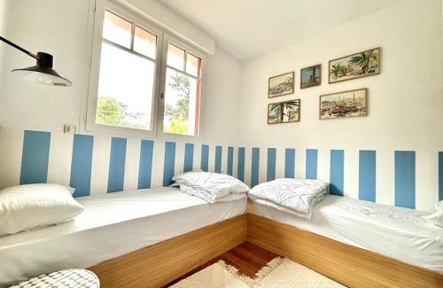 La Teste-de-Buch Villa | Villa de charme à 2 pas de la plage
