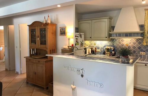 Lorgues Villa | Villa De Charme super equipped, private pool, 3 bedrooms, 970 m from the center