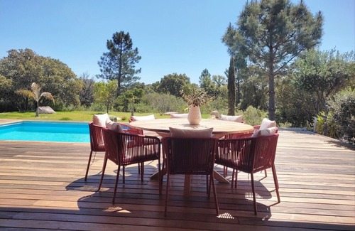 San-Gavino-di-Carbini Villa | Villa de Charme Entre mer et Montagne
