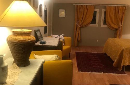 Saint-Siffret Bed & Breakfast | Villa de Garrigue