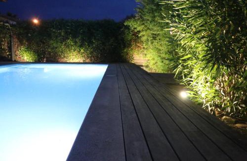Saint-Cyprien Plage Villa | Villa de l'Art