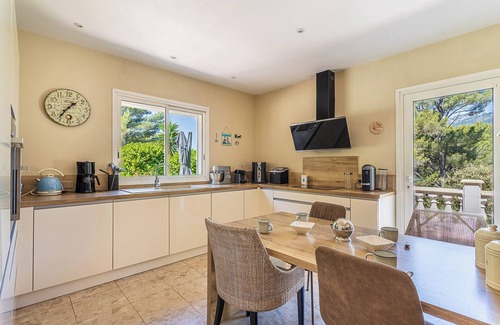Toulon Villa | Villa de L'Uba - Welkeys