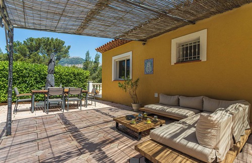 Toulon Villa | Villa de L'Uba - Welkeys