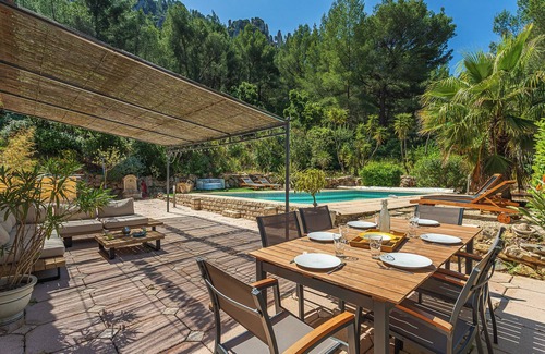 Toulon Villa | Villa de L'Uba - Welkeys