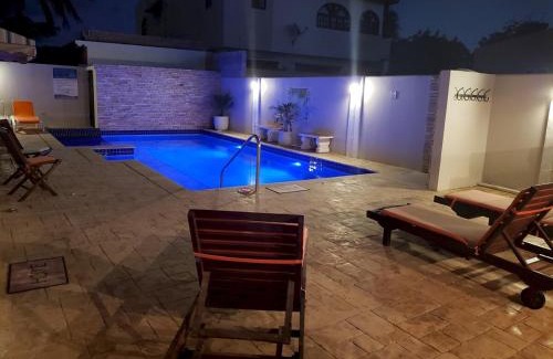Palm Beach Villa | Villa de Leon suitable for 14 persons. 5 bedrooms 5 bathrooms