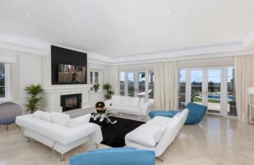 New Golden Mile Villa | Villa de Lujo Cerca de Puerto Banus para 11, Spa y Gimnasio - ES-175-39