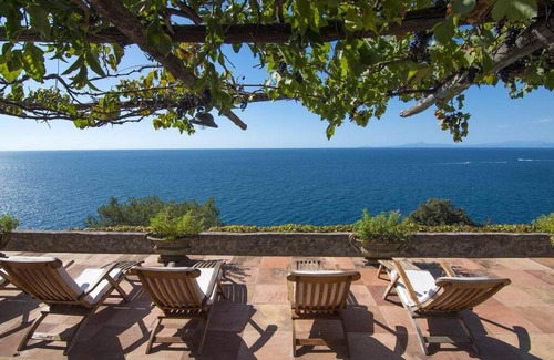 Positano Villa | Villa De Luxe