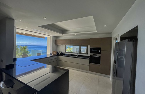 Anse des Rochers Villa | Villa de Prestige l'Écho des vagues