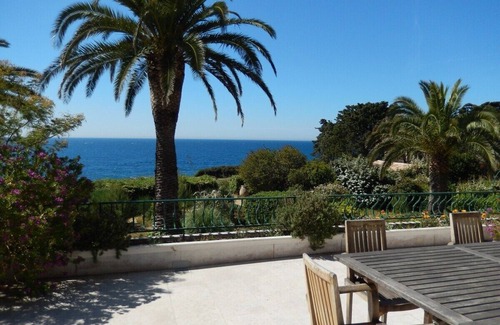 Saint-Cyr-sur-Mer House | Villa De Rêve Sur La Mer, Piscine, St-cyr-sur-mer