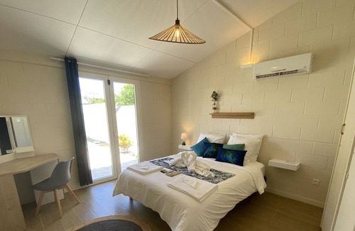 Grand Fond Villa | Villa des Sables, villa T5 avec piscine